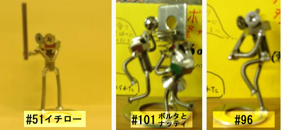 ボルタ人形｜販売グッズ